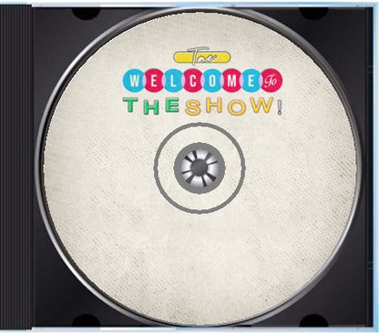 Welcome to the Show! CD